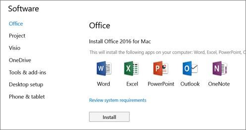 Office 365 Proplus Download For Mac